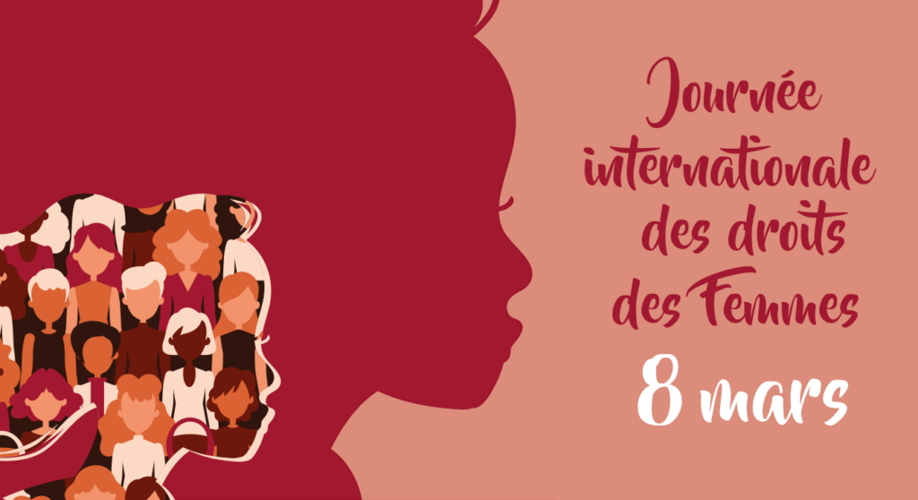 8 mars 2023 : Hommage au militantisme des femmes